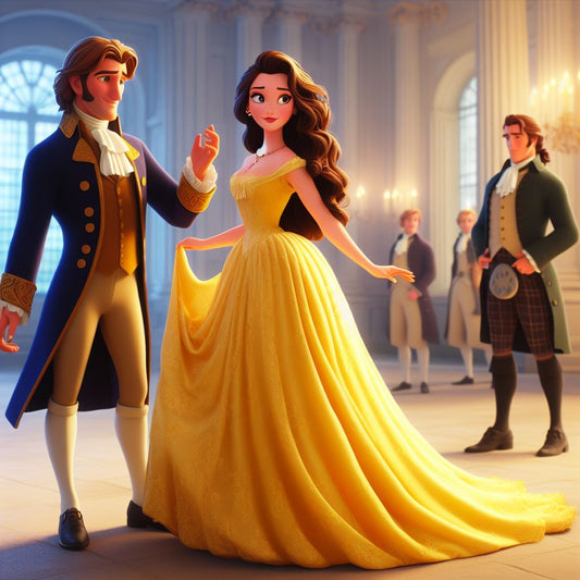 History of Beauty and the Beast