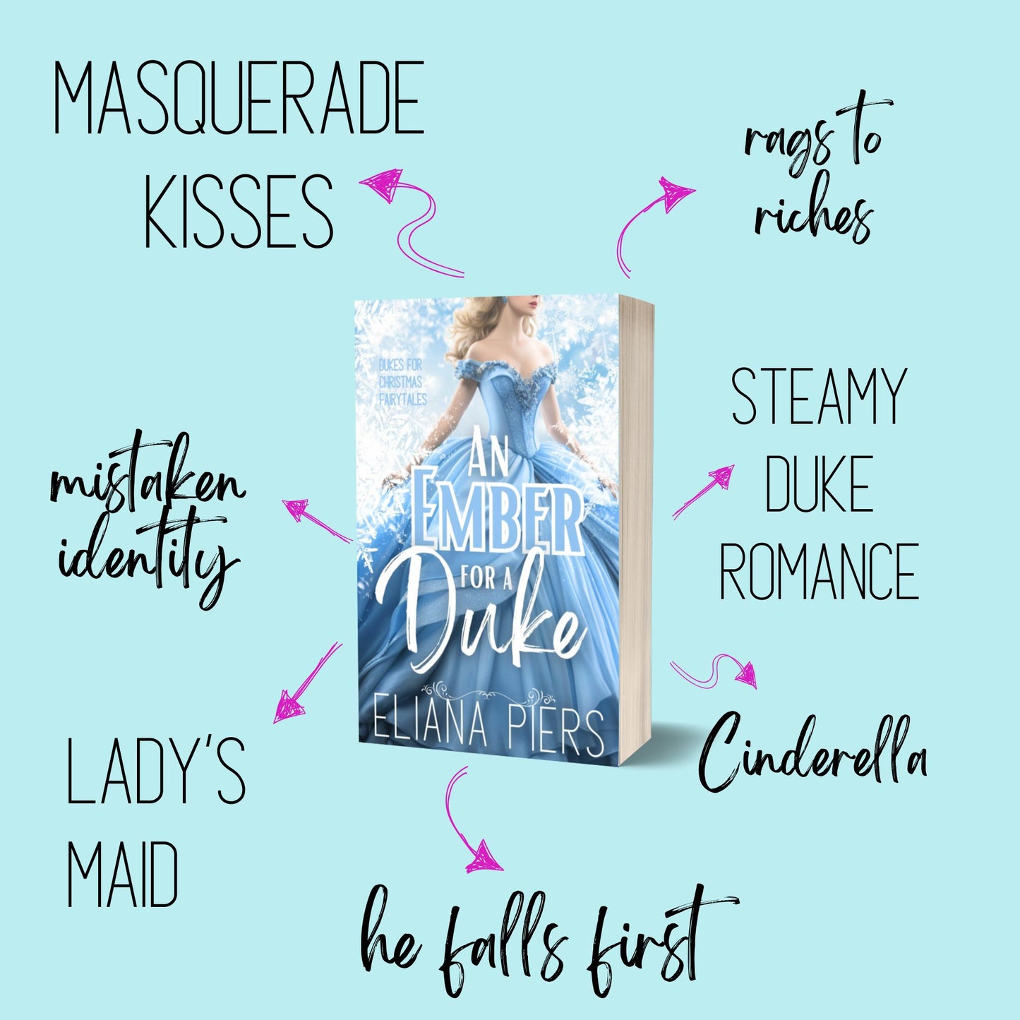 An Ember for a Duke | Paperback