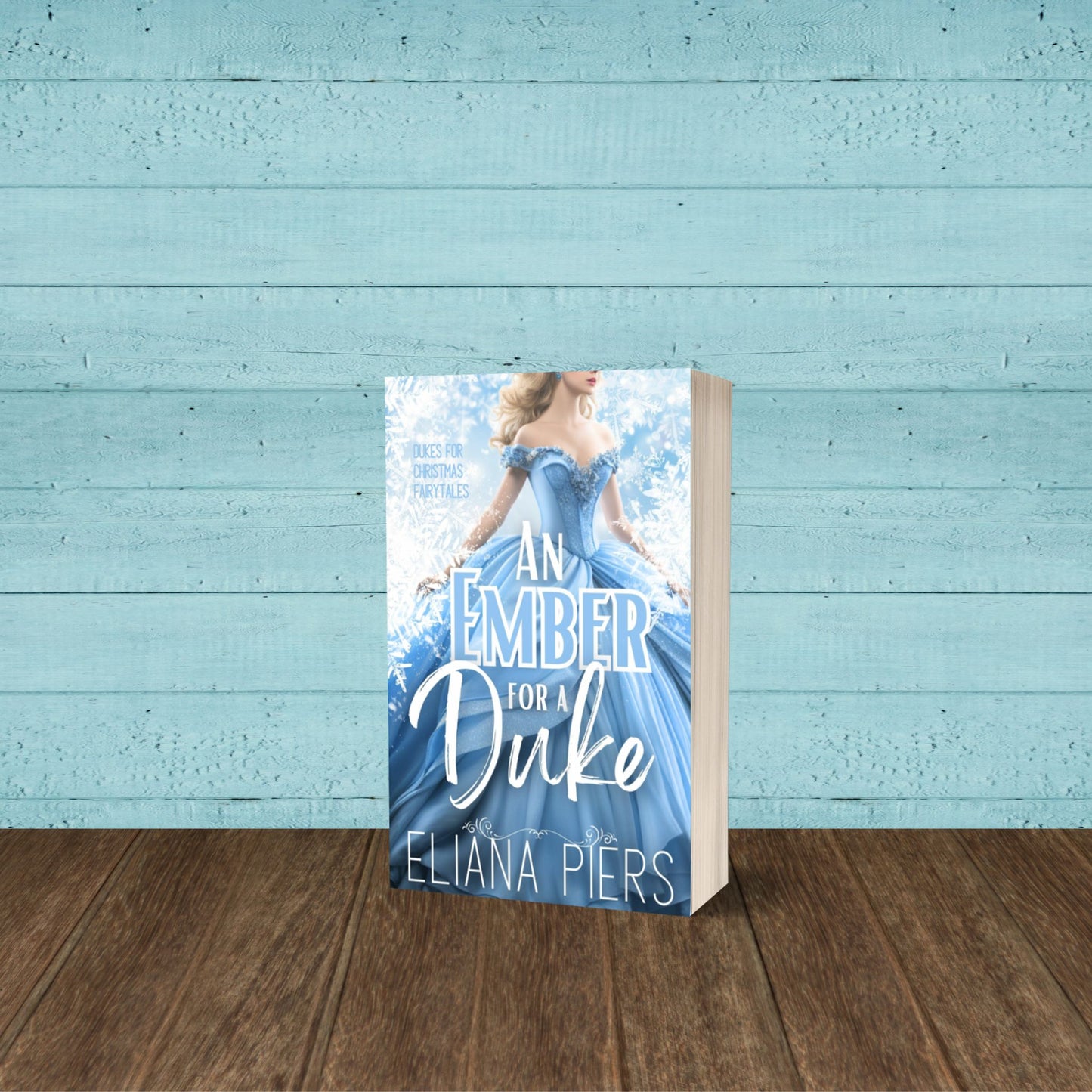 An Ember for a Duke | Paperback