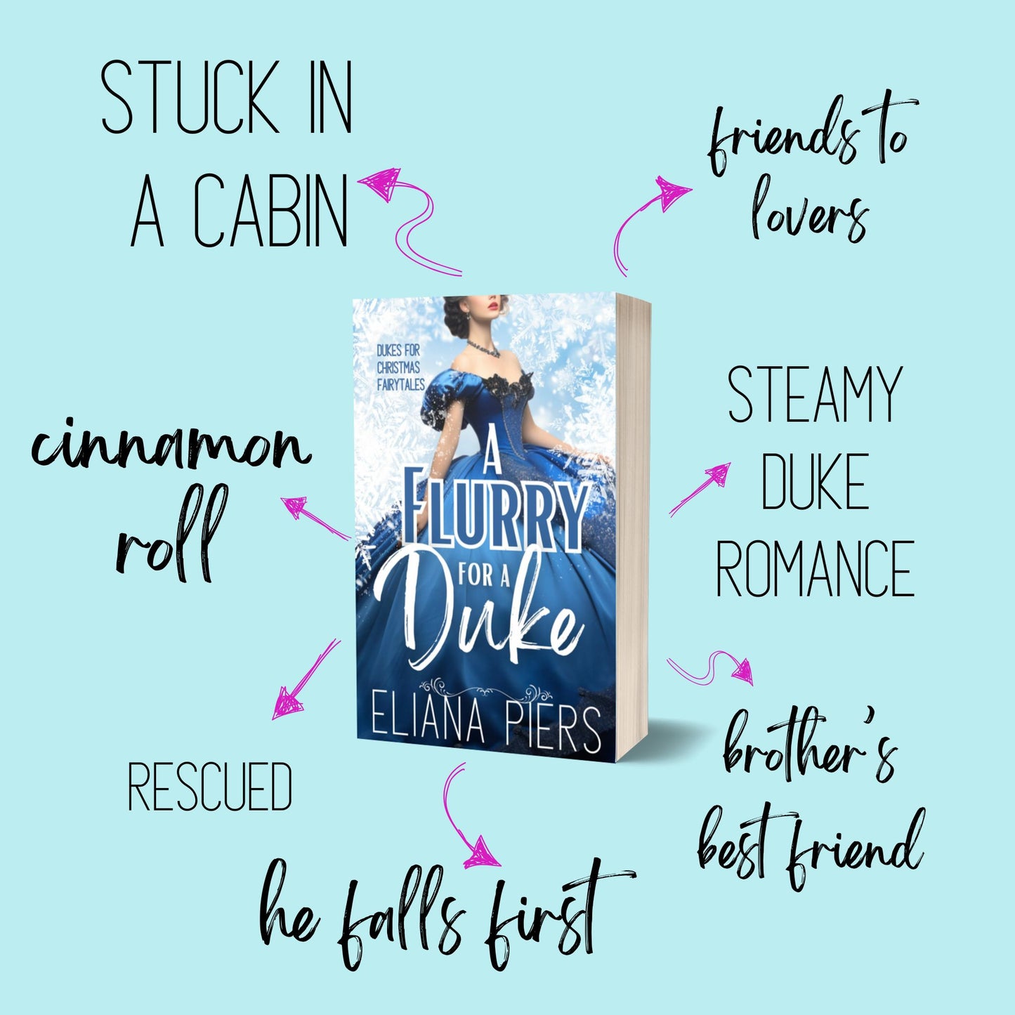 A Flurry for a Duke | Paperback