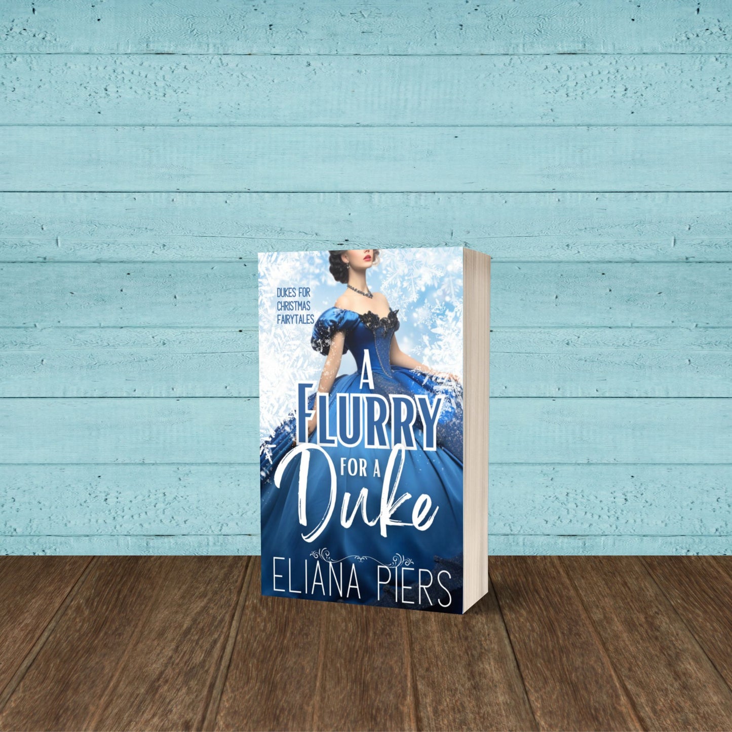A Flurry for a Duke | Paperback