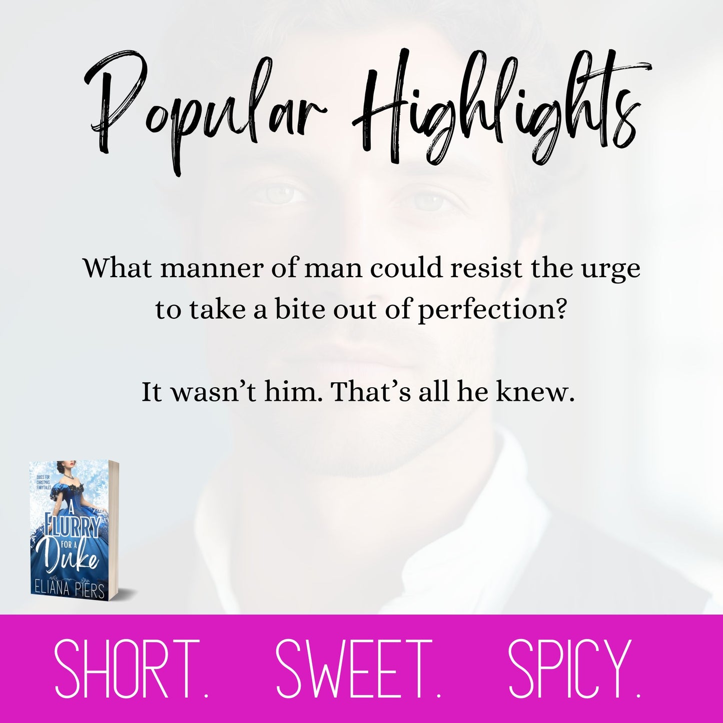 A Flurry for a Duke | Paperback