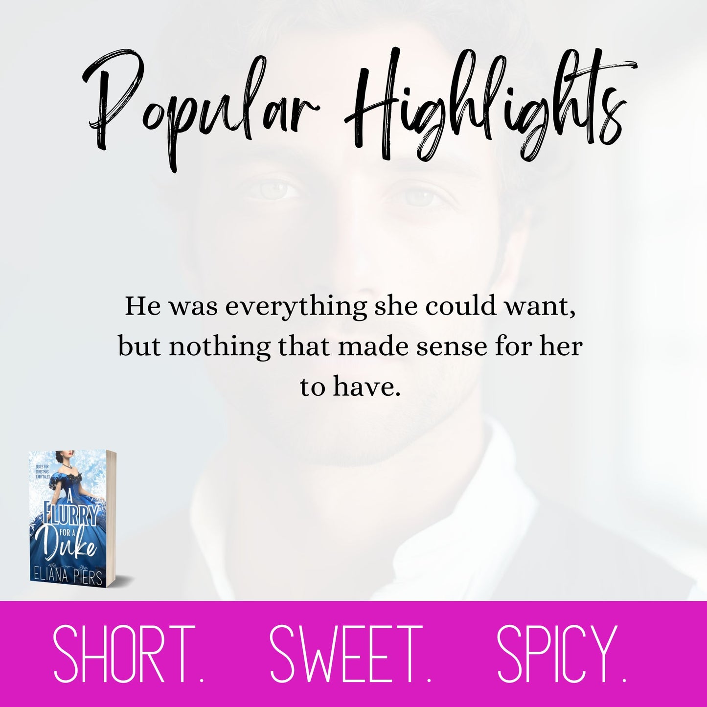 A Flurry for a Duke | Paperback