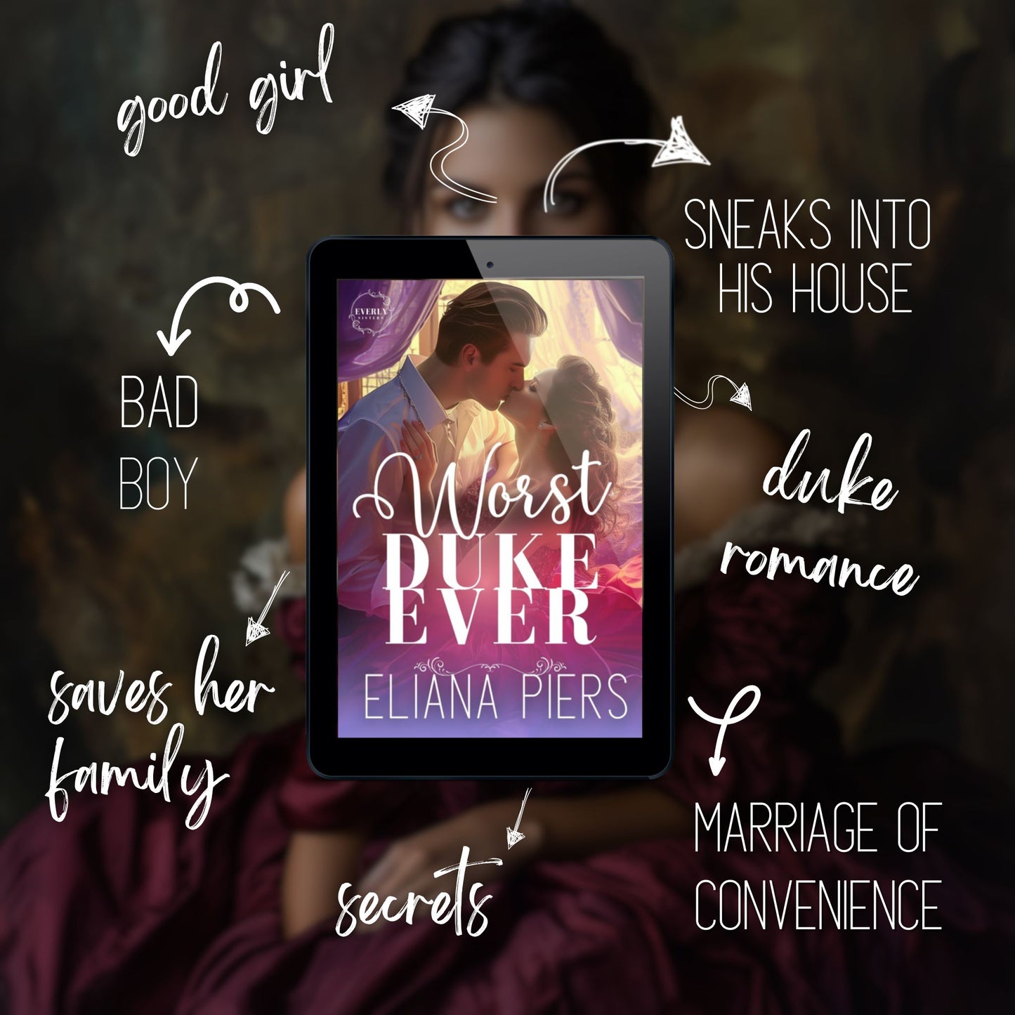 Everly Sisters Series