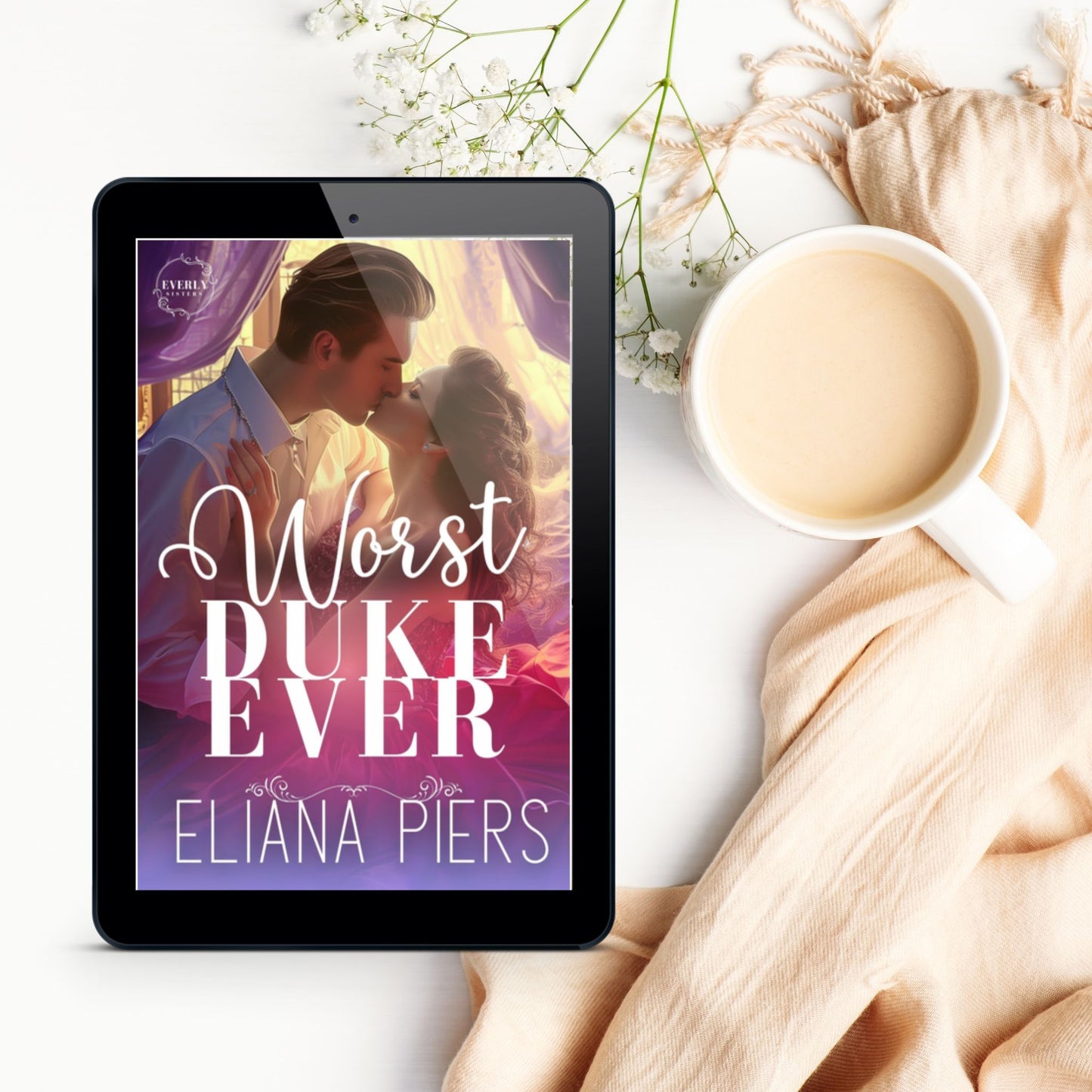 Everly Sisters Series