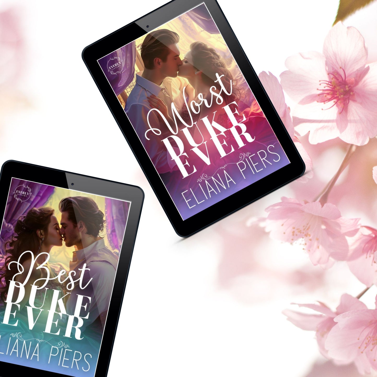 Everly Sisters Series