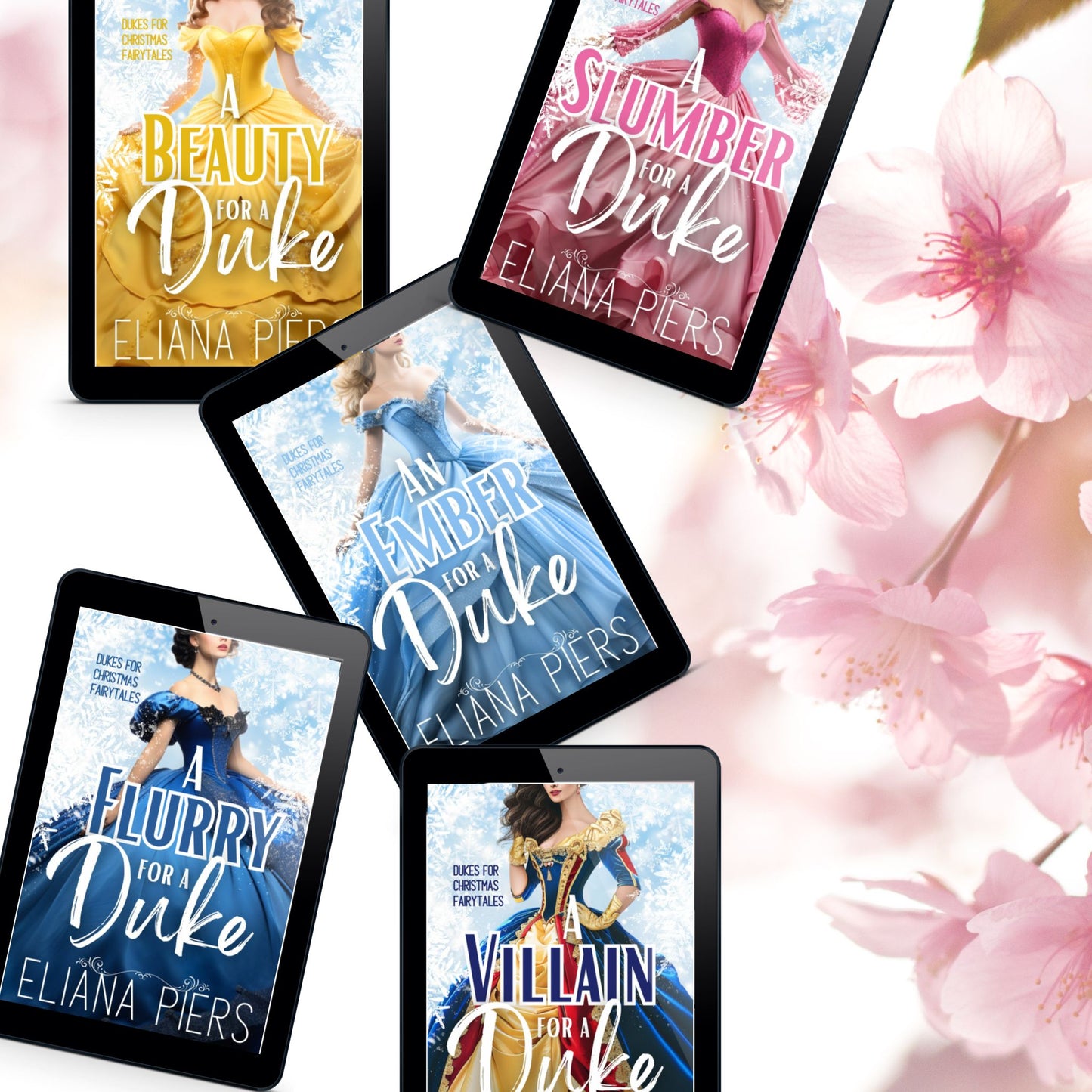 Dukes for Christmas Ebook Bundle