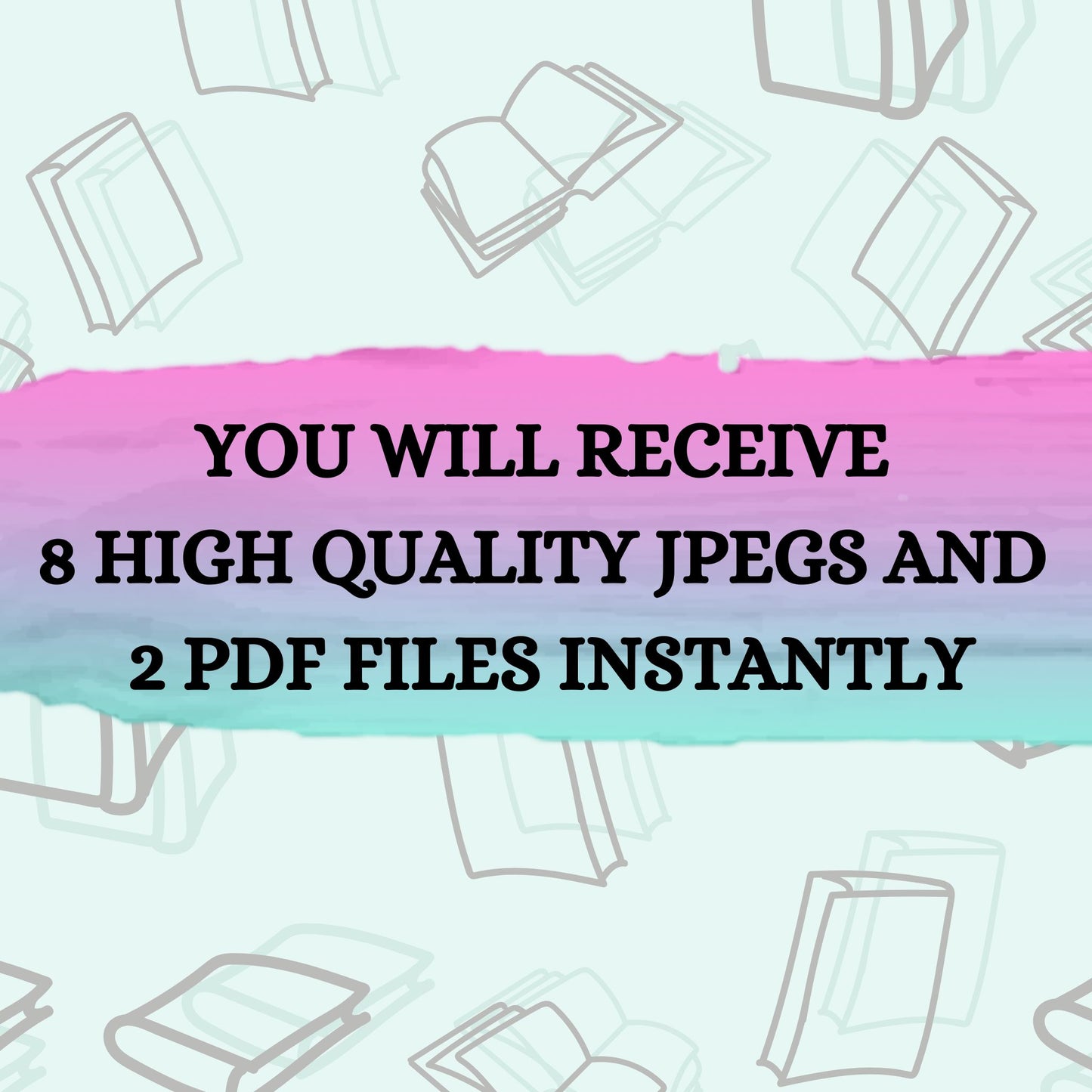 Book Swag Bundle