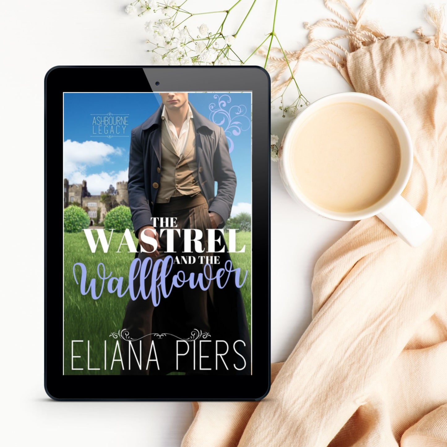 The Wastrel and the Wallflower