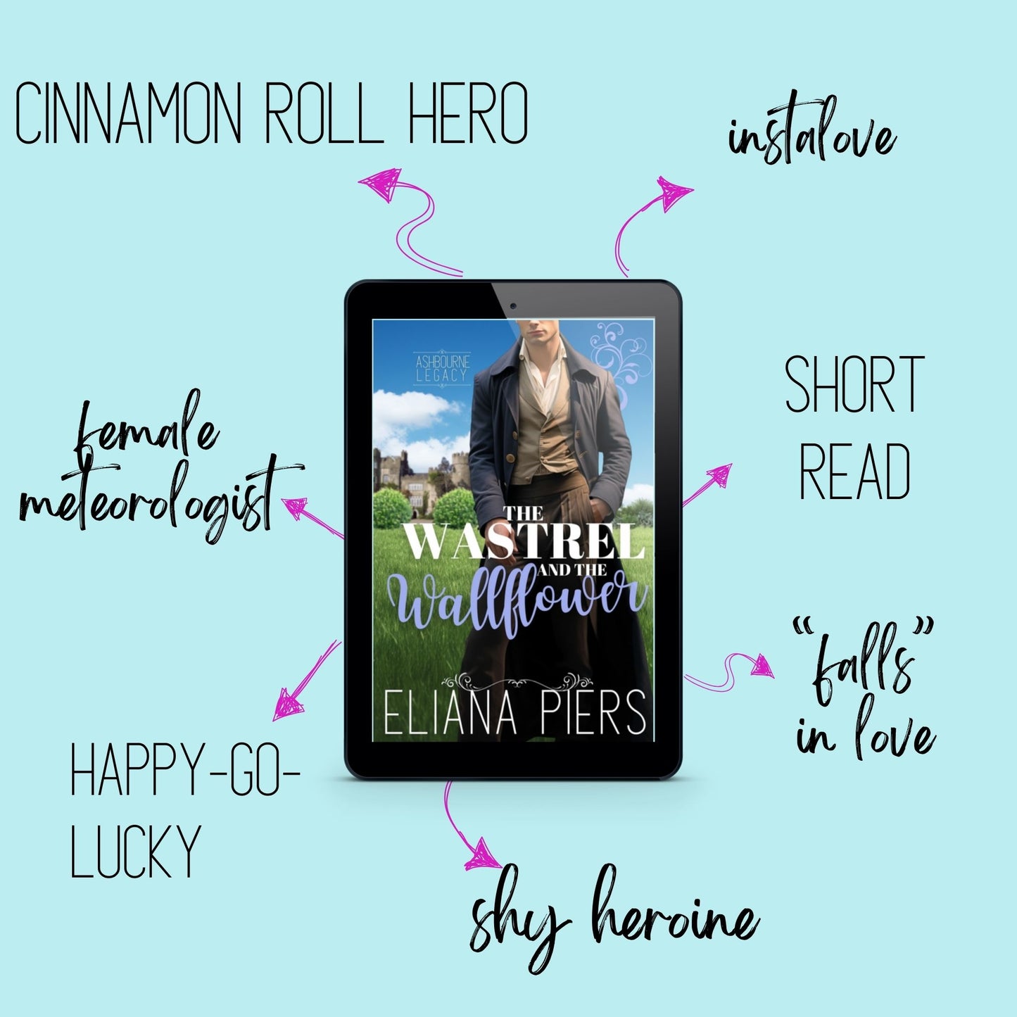 The Wastrel and the Wallflower