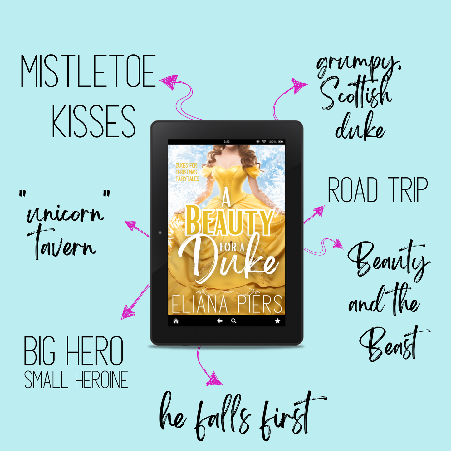 Dukes for Christmas Ebook Bundle