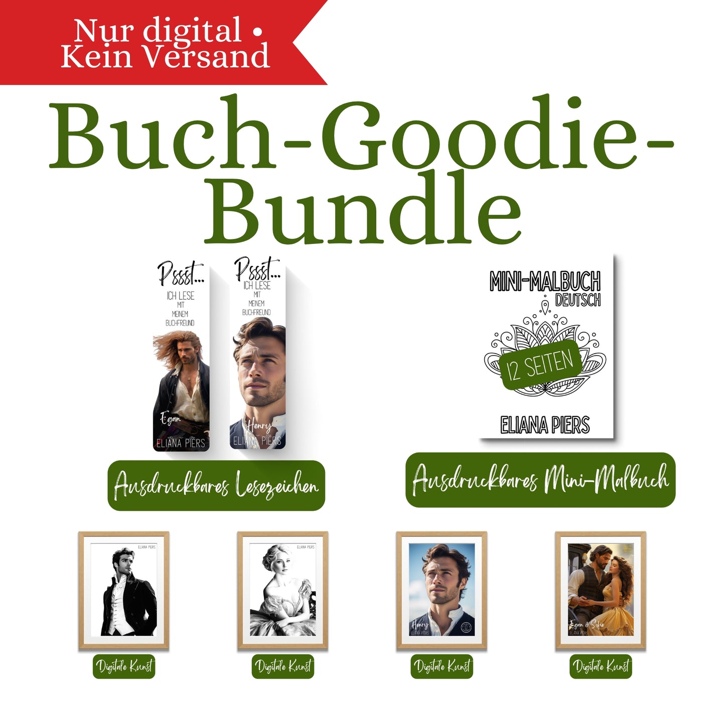 Buch-Goodie-Bundle