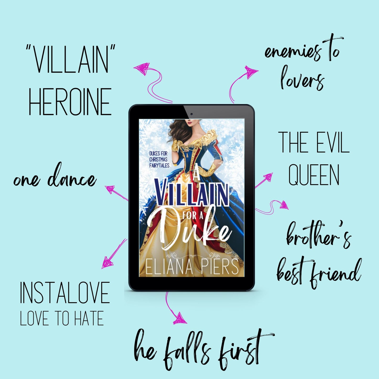 A Villain for a Duke
