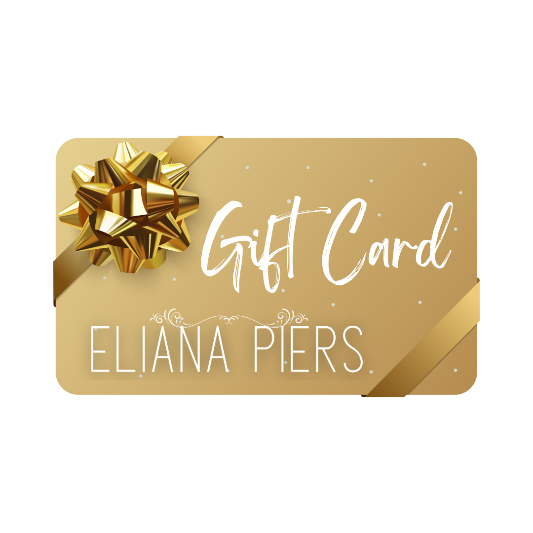 Gift Card for Eliana Piers' Products