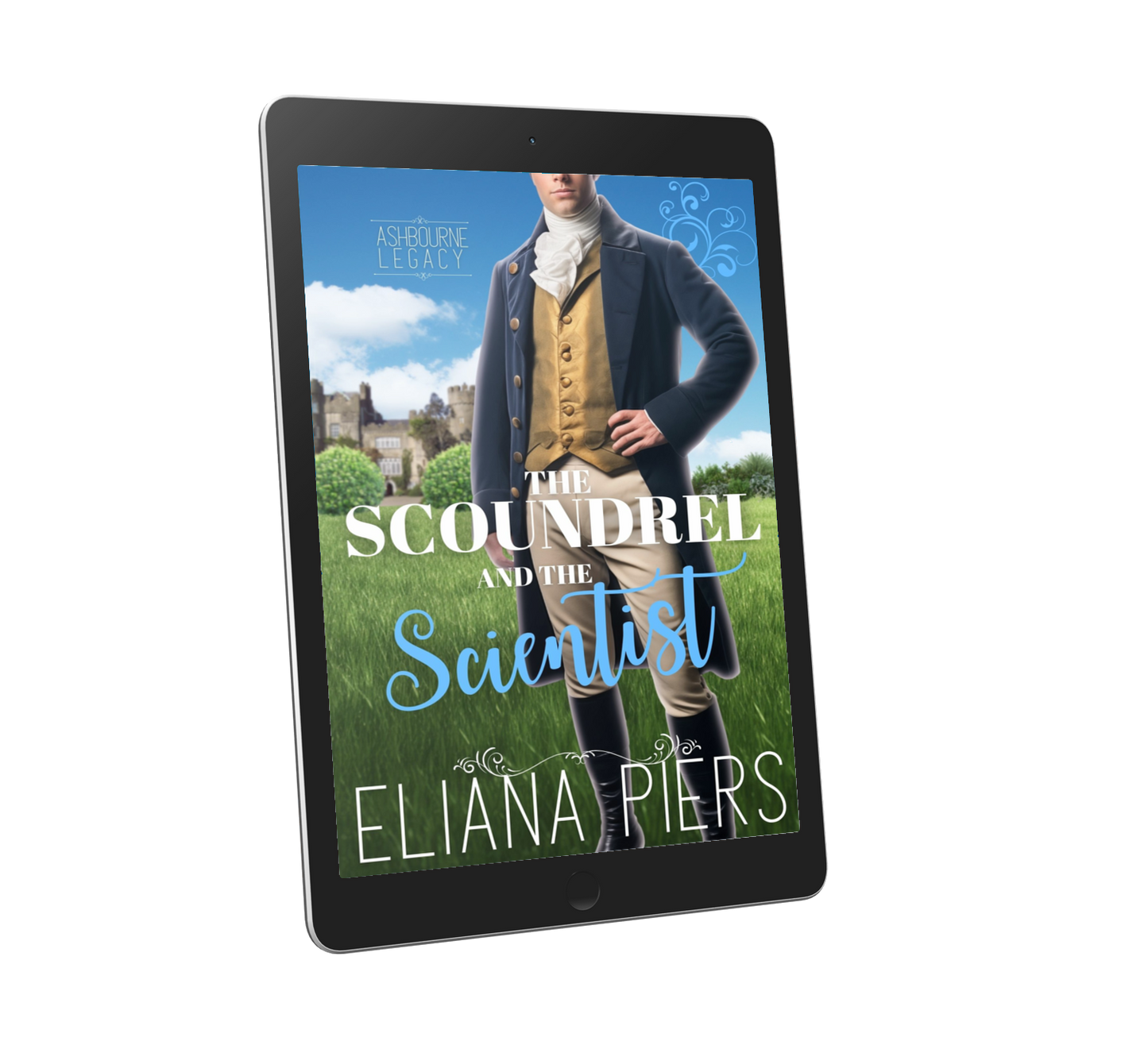 The Scoundrel and the Scientist | Audiobook