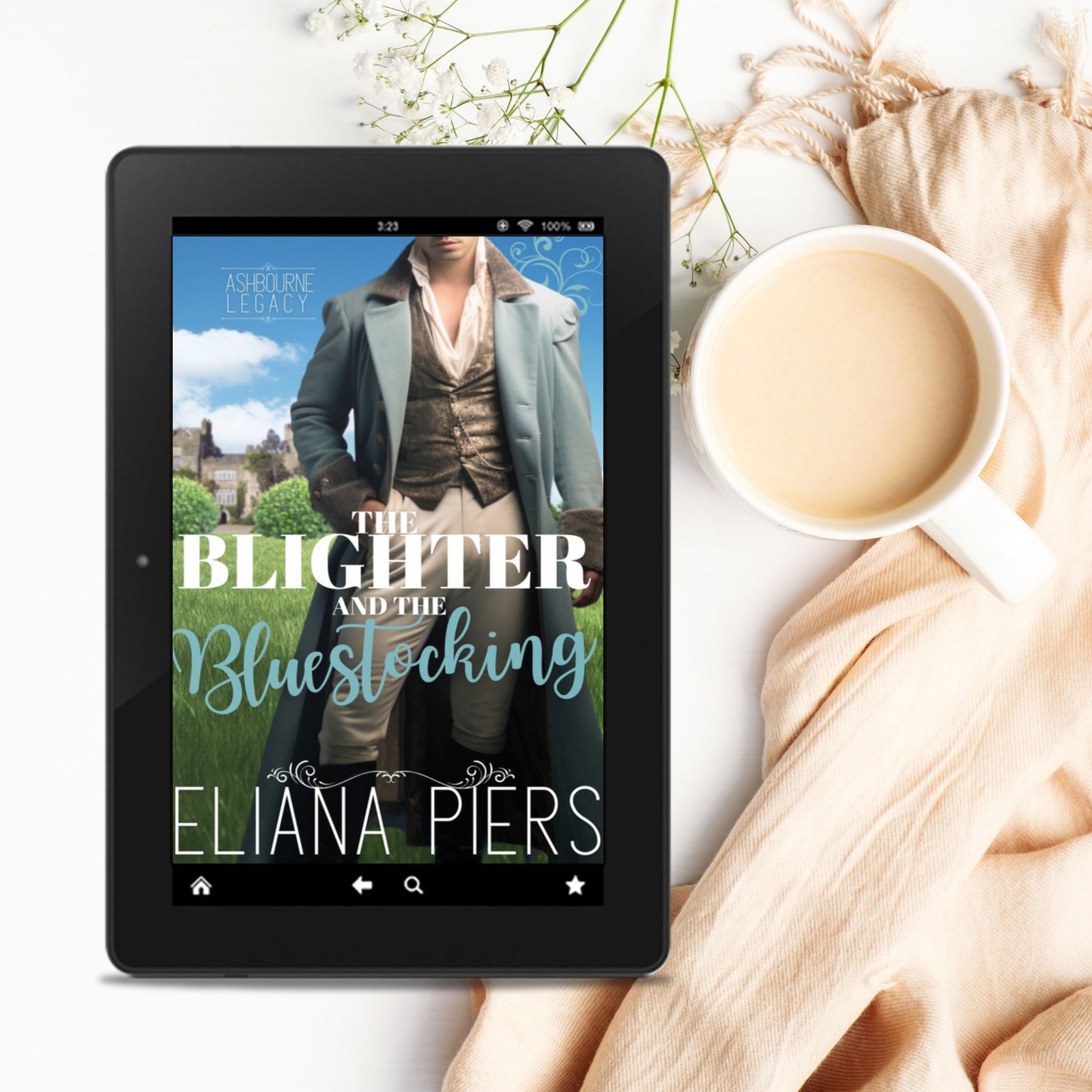 The Blighter and the Bluestocking