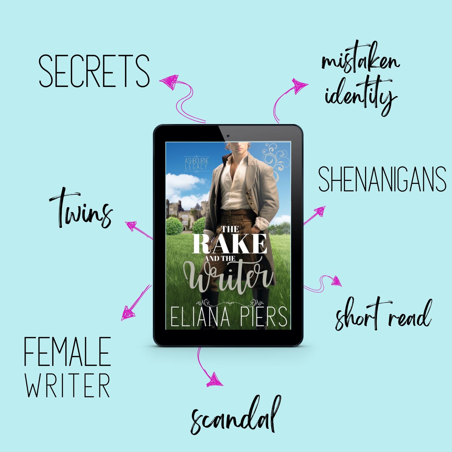 The Rake and the Writer