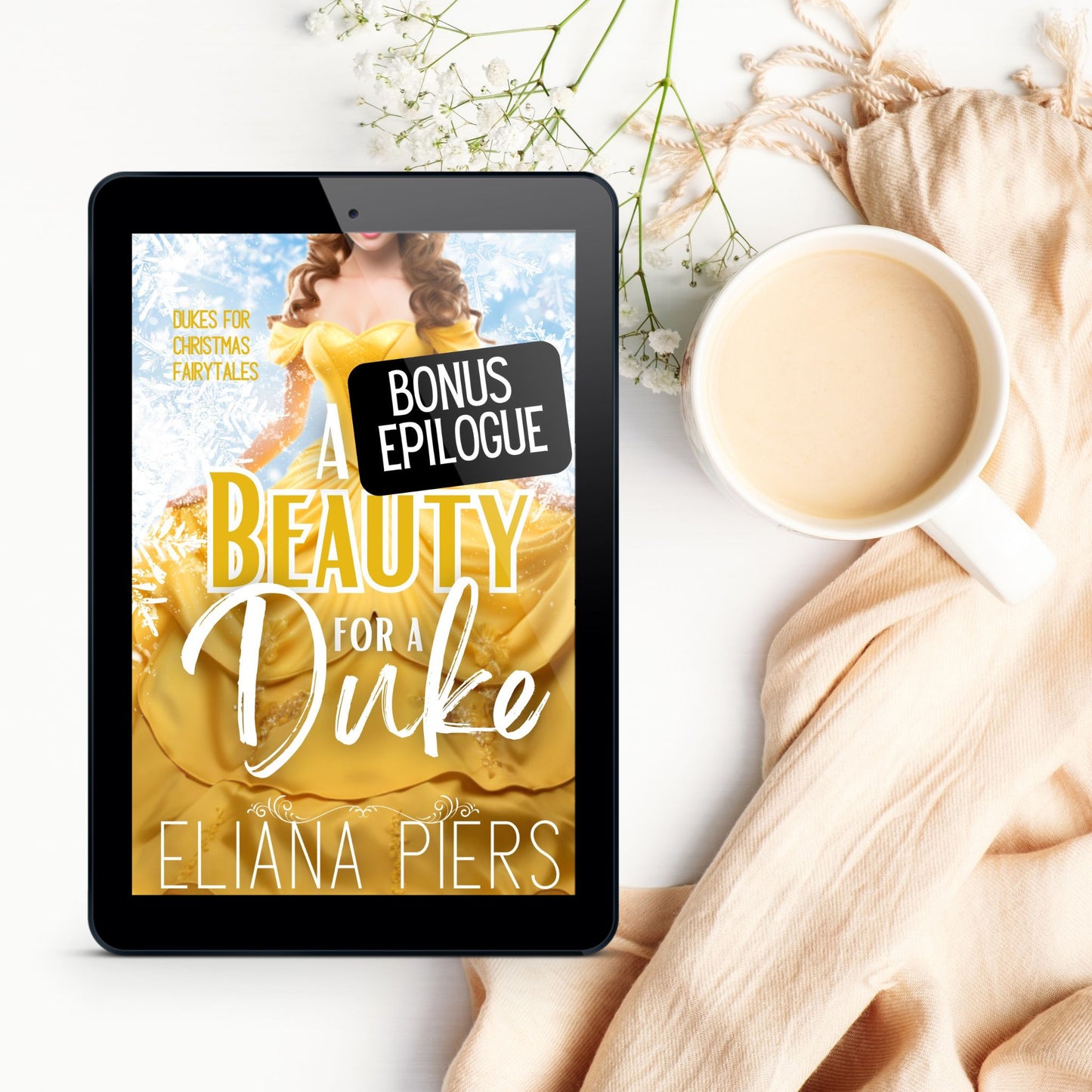 A Beauty for a Duke Bonus Epilogue