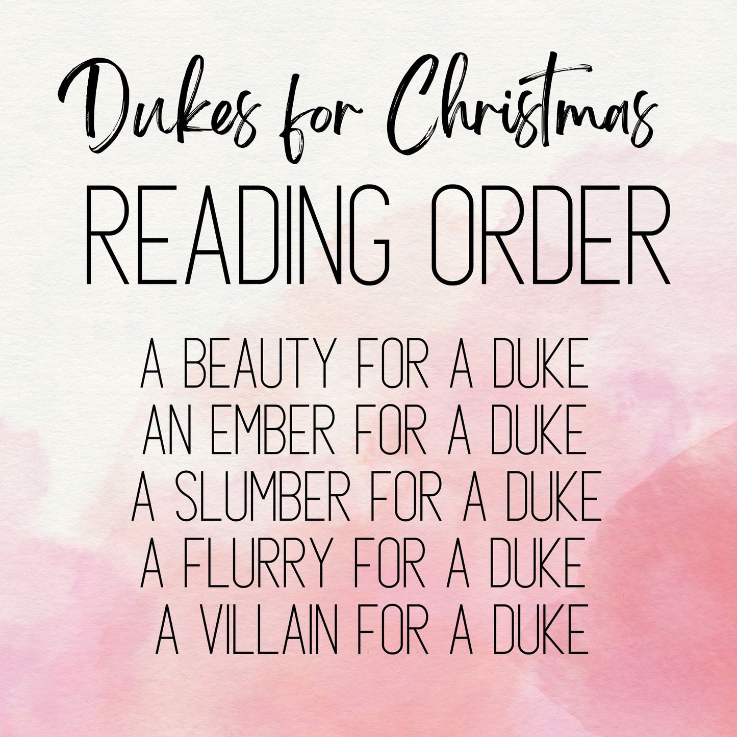 Dukes for Christmas Ebook Bundle