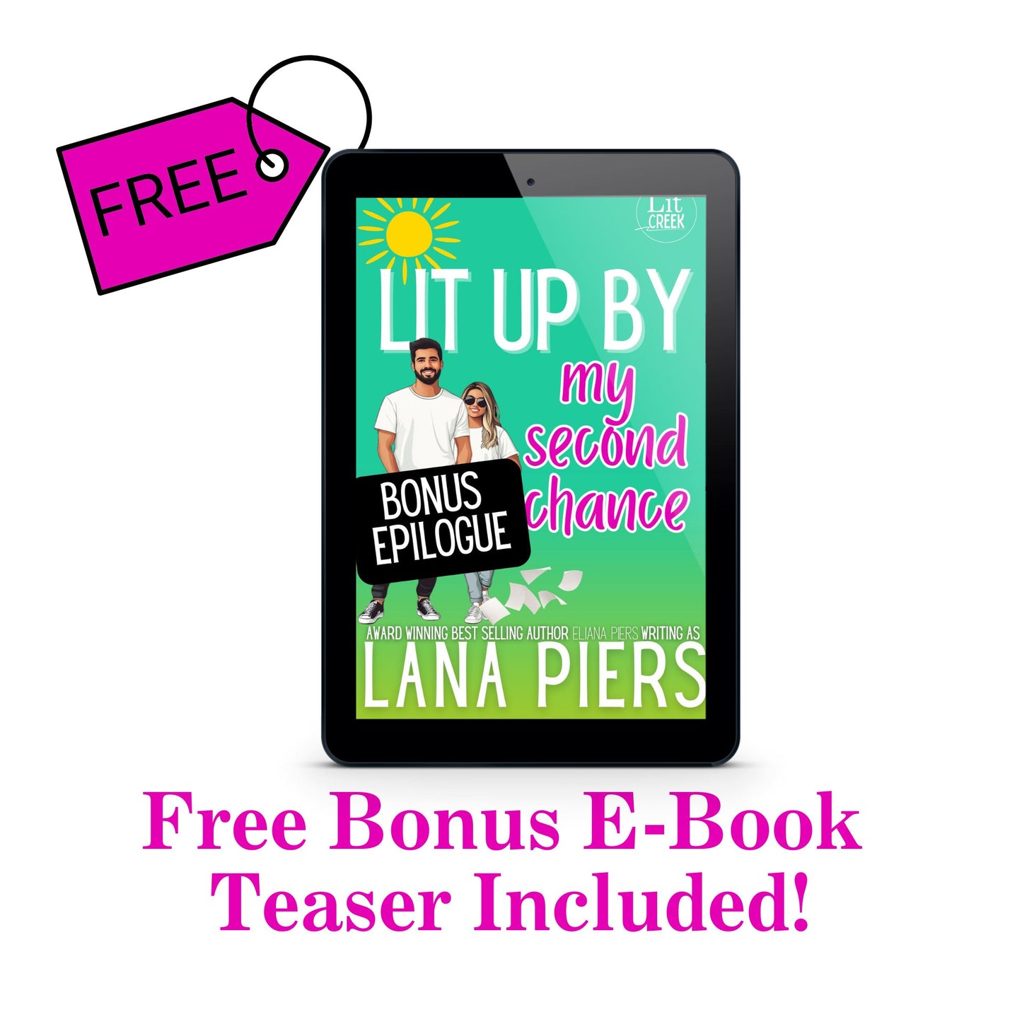 EARLY ACCESS EXCLUSIVE: Lit Creek Series