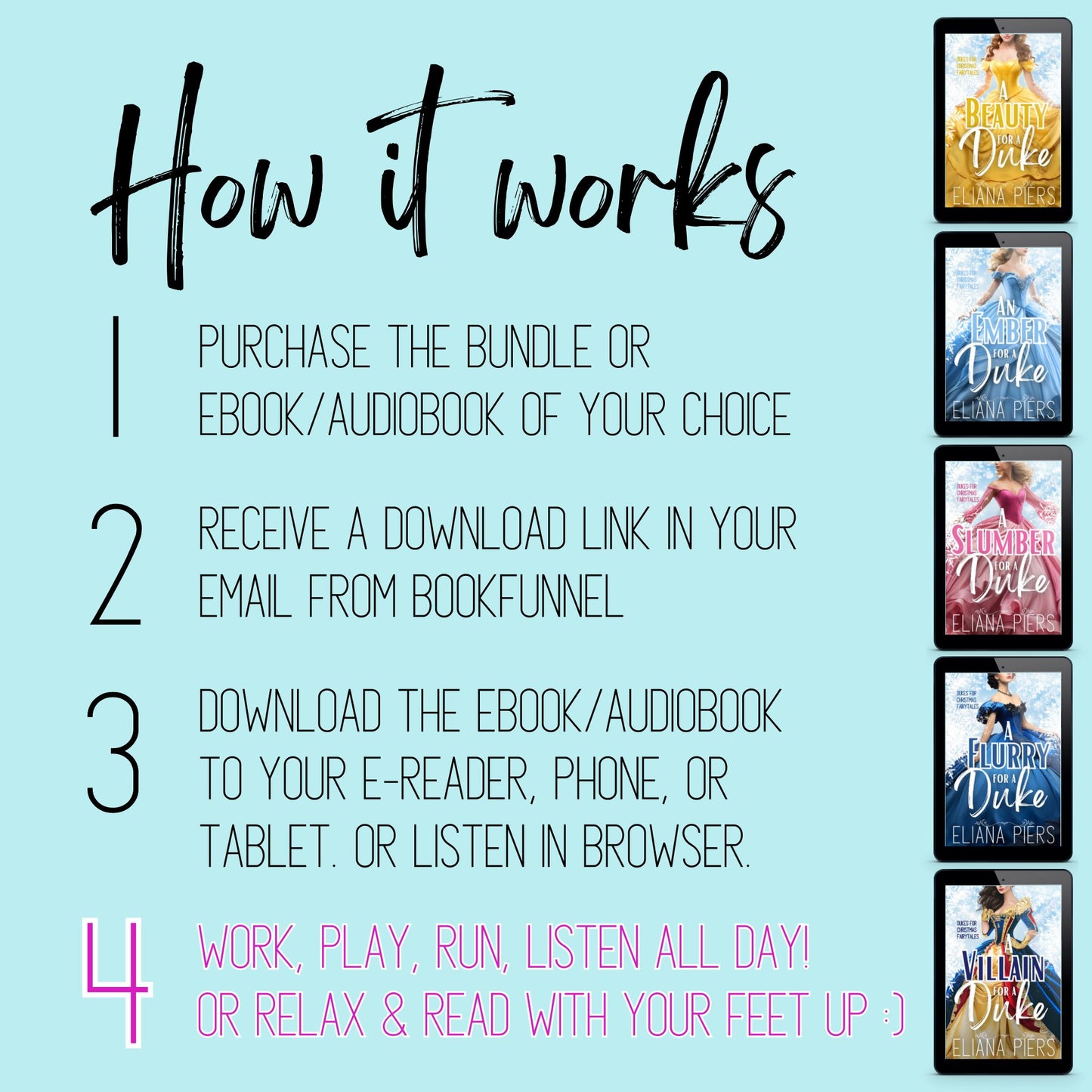 Dukes for Christmas Ebook Bundle