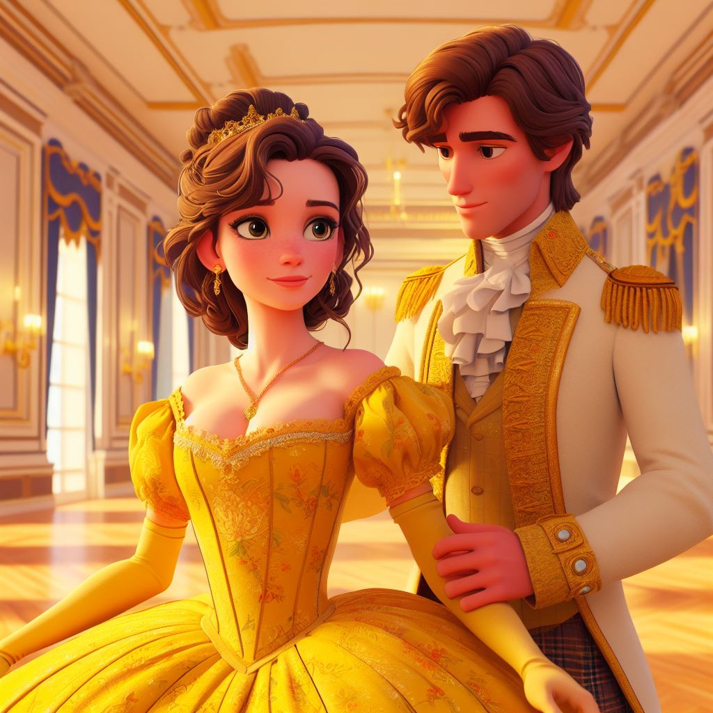 Beauty and Beast Symbolism