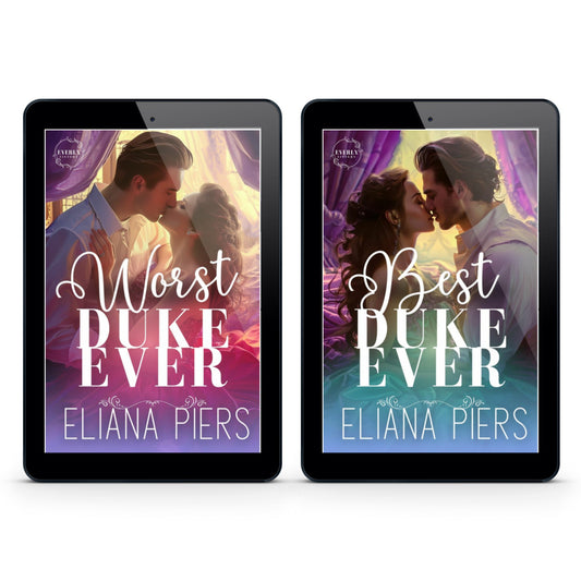 Everly Sisters Series