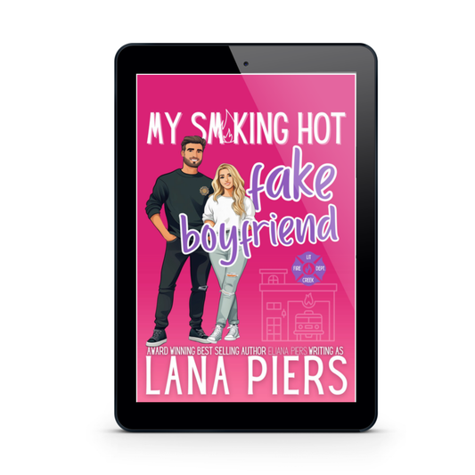 My Smoking Hot Fake Boyfriend