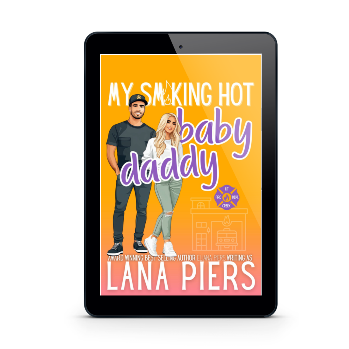My Smoking Hot Baby Daddy
