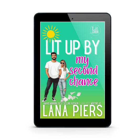Lit Up by My Second Chance