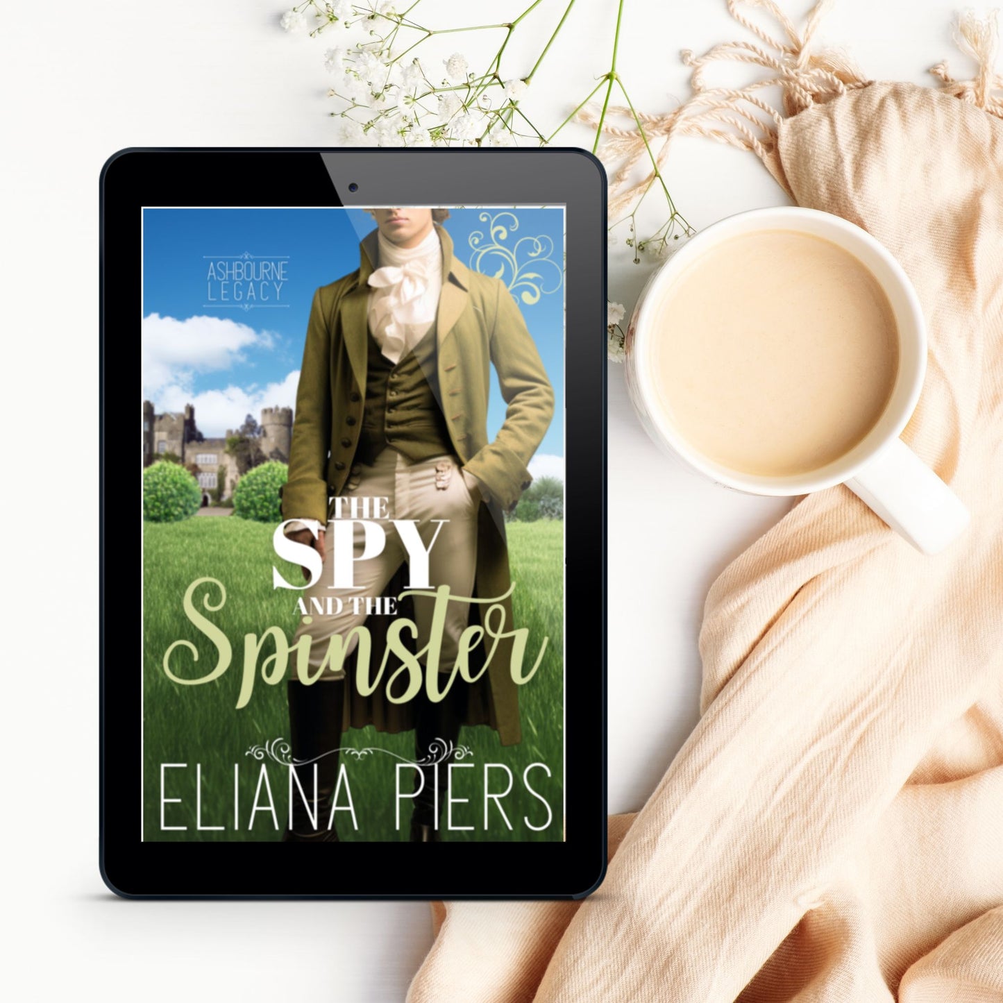 The Spy and the Spinster