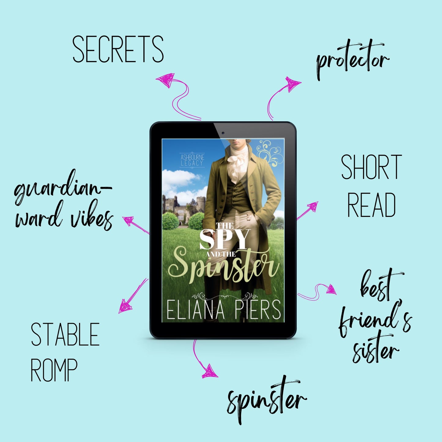 The Spy and the Spinster