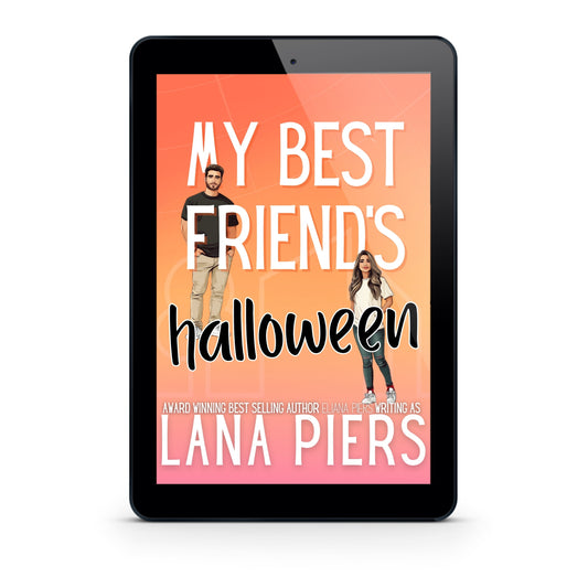 My Best Friend's Halloween ebook