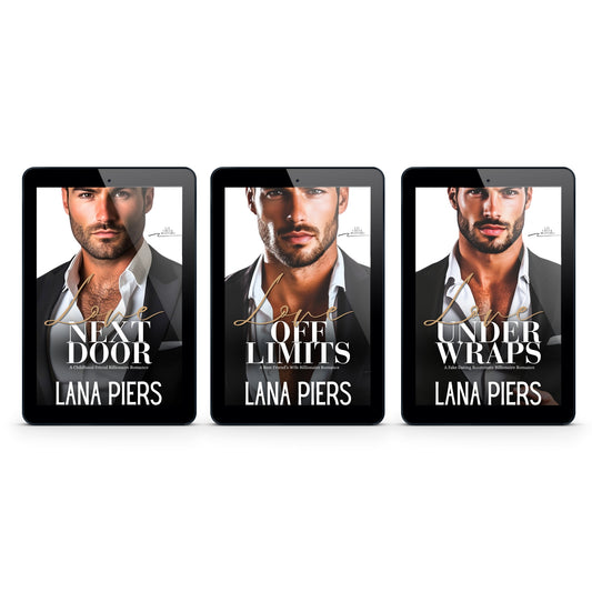 EXCLUSIVE ACCESS: Lit Creek Billionaire Series