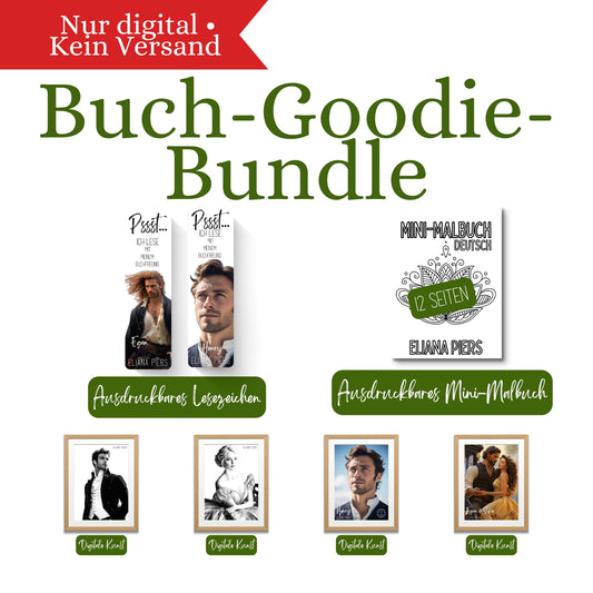 Buch-Goodie-Bundle