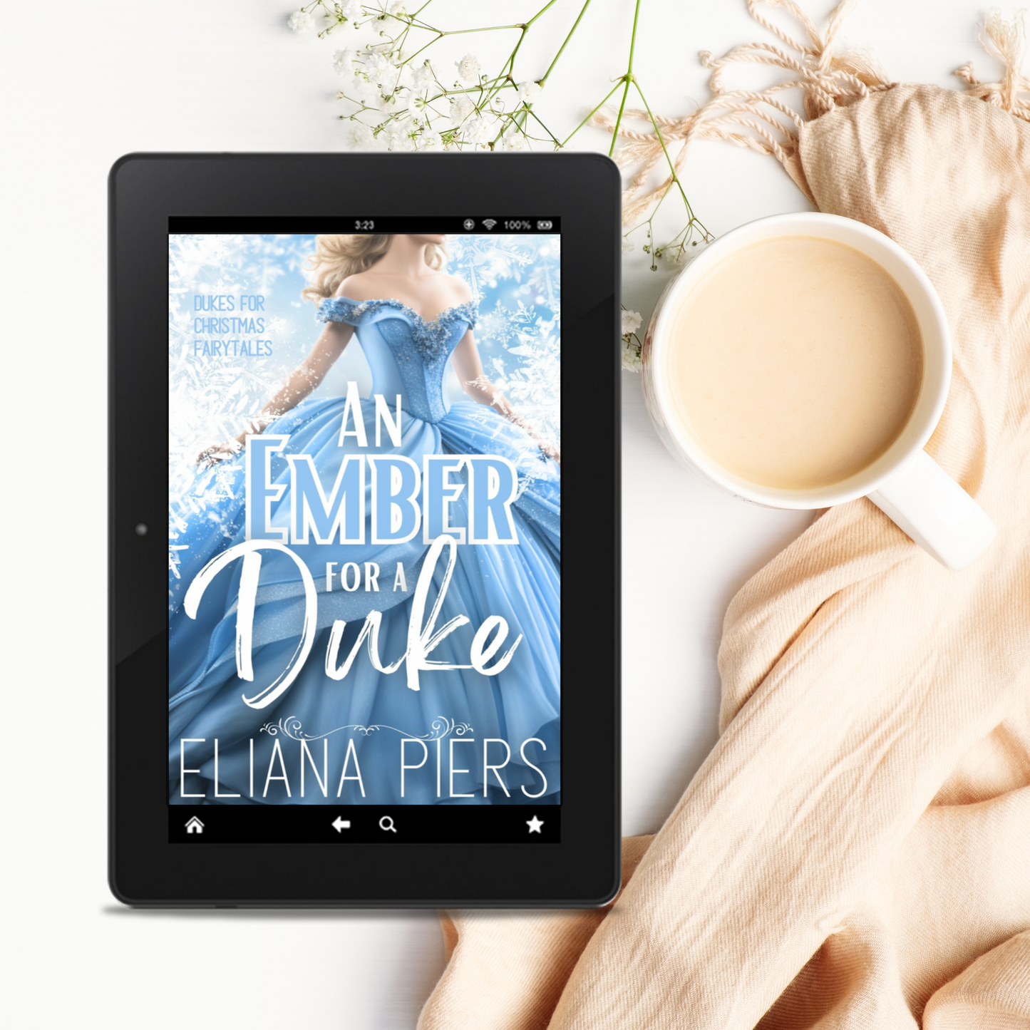 An Ember for a Duke