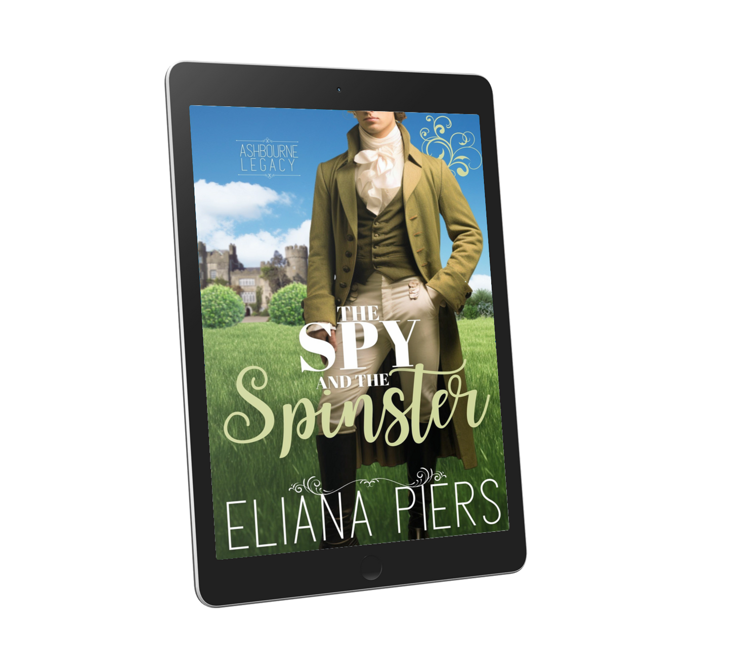 The Spy and the Spinster