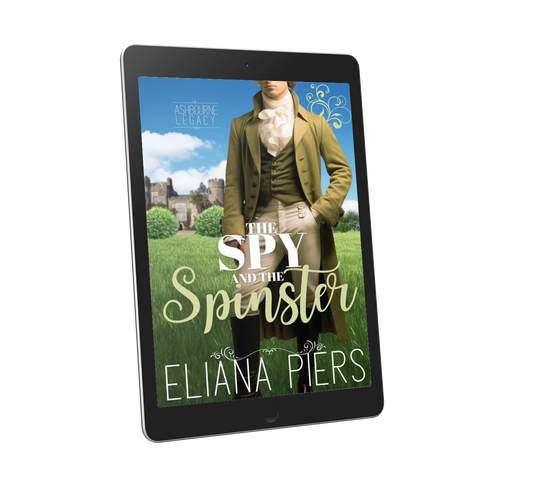 The Spy and the Spinster