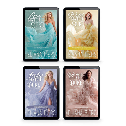 Matchmaker Secrets Series *EARLY RELEASE*