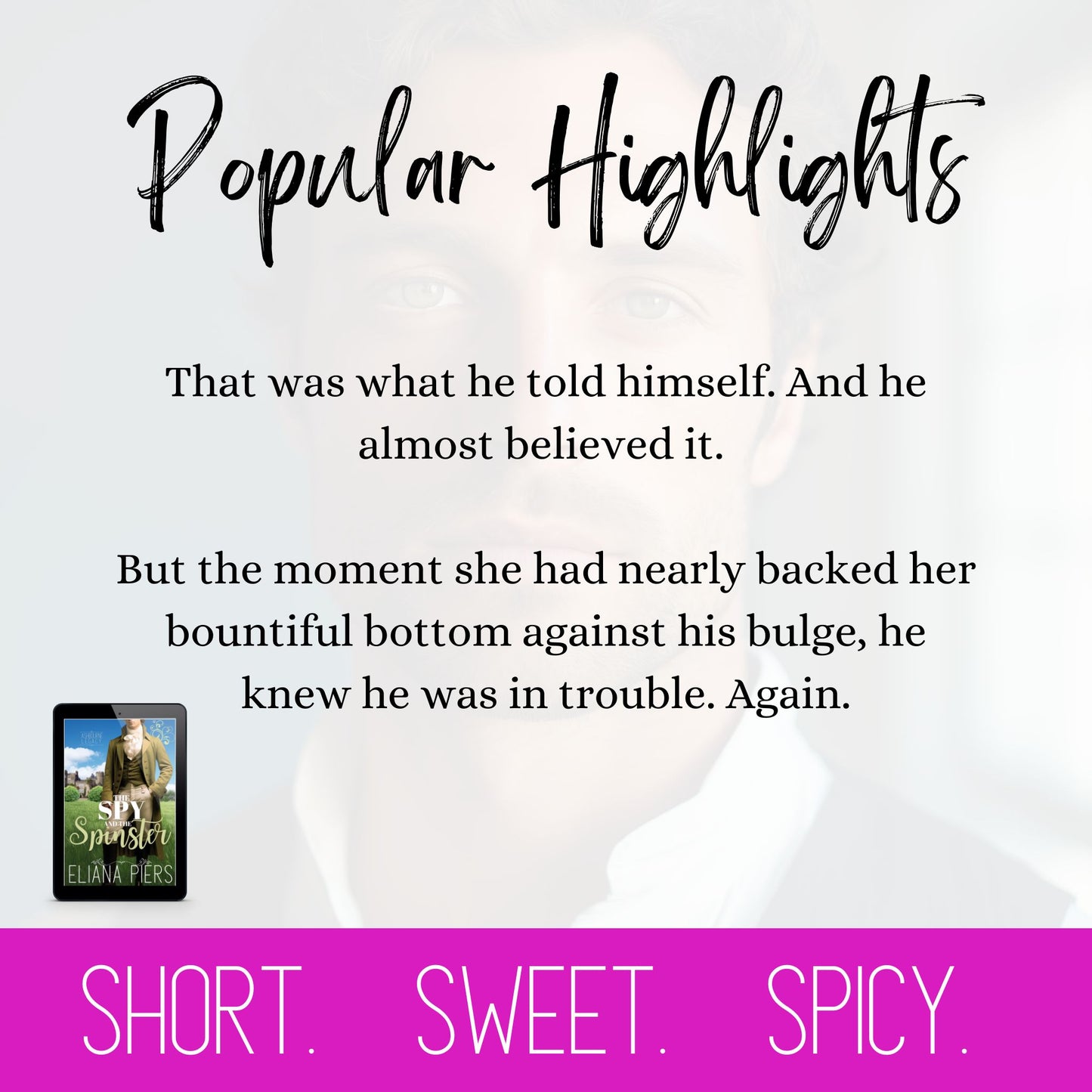 The Spy and the Spinster
