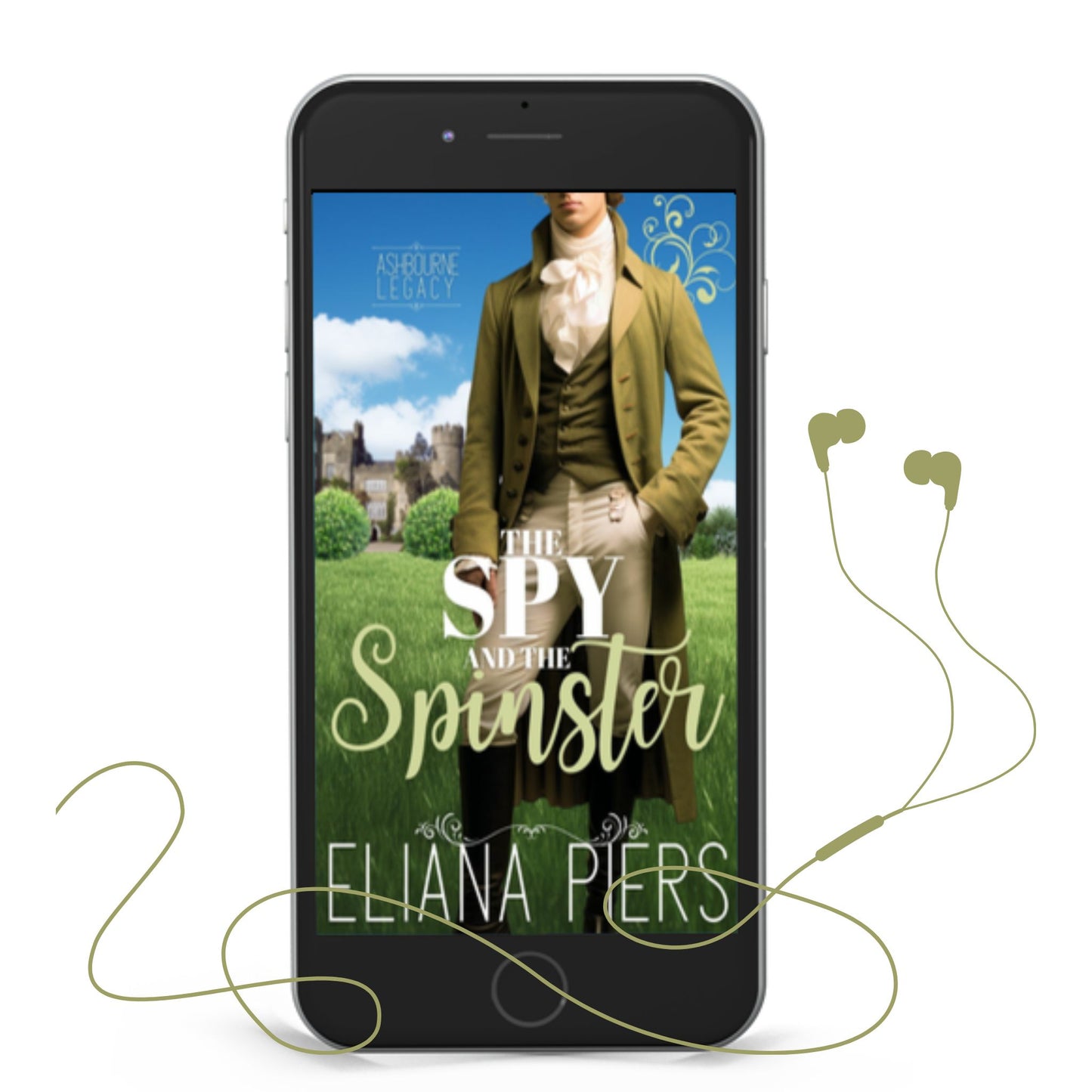 The Spy and the Spinster
