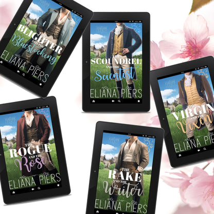 The Ultimate Ashbourne Legacy Ebook Bundle