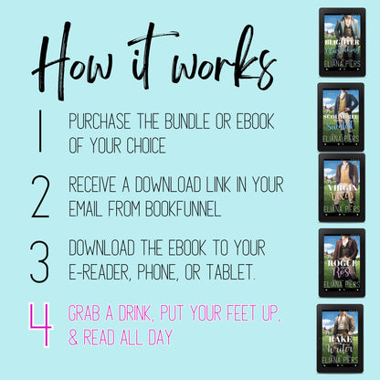 The Ultimate Ashbourne Legacy Ebook Bundle