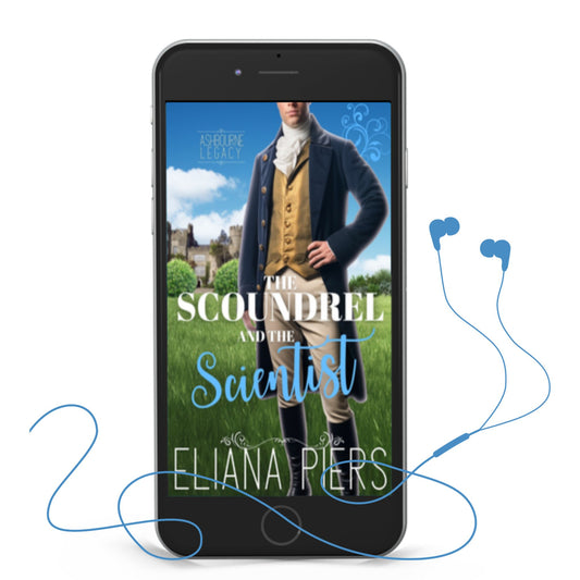 The Scoundrel and the Scientist | Audiobook