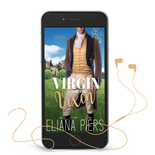 The Virgin and the Vixen | Audiobook