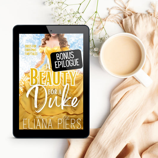 A Beauty for a Duke Bonus Epilogue