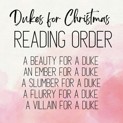 Dukes for Christmas Ebook Bundle