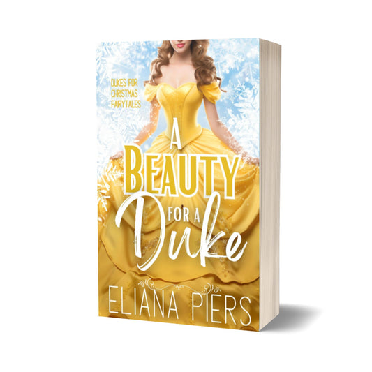 A Beauty for a Duke | Paperback