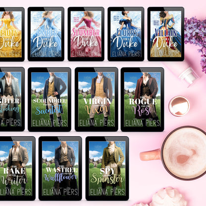 The Ultimate Steamy Laugh out Loud Historical Romance Bundle