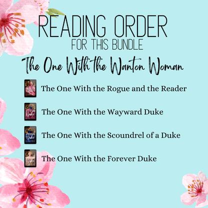 The One With the Scoundrel of a Duke